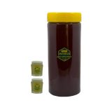 عسل بهشتی خاص درمانی 1 کیلوگرمی مخلوط با 20 گرم ژل رویال ویژه گرید A