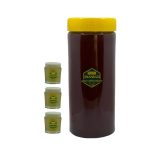 عسل بهشتی خاص درمانی 1 کیلوگرمی مخلوط با 30 گرم ژل رویال ویژه گرید A