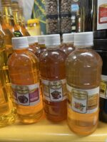 شربت سرکه انگبین عسلی