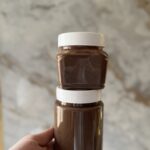 کره بادام زمینی شکلاتی 250 گرمی