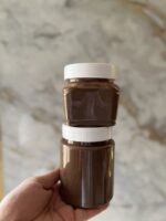 کره بادام زمینی شکلاتی 250 گرمی